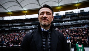 Niko Kovac spielte von 2003 bis 2006 bei Hertha