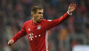 Philipp Lahm hört angeblich auf und wird nicht Sportdirektor