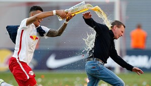 Ralf Rangnick glaubt nicht an Leipzigs Meisterchance