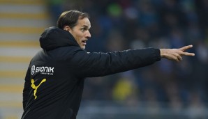 Thomas Tuchel steht offenbar nicht vor einem Wechsel