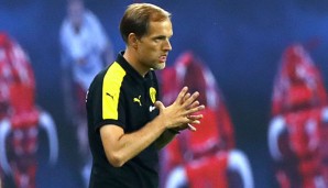 Thomas Tuchel wäre beinahe als Heimtrainer in Leipzig gelandet