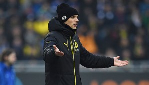 Thomas Tuchel äußerte eine ungewöhnlich Bitte an seine Spieler