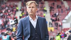 Andries Jonker hatte ein Angebot der Hertha vorliegen