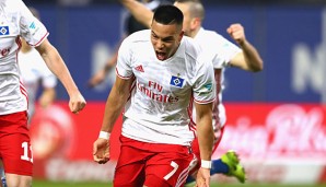 Bobby Wood soll über eine Ausstiegsklausel in seinem Vertrag verfügen