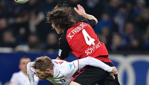 Der SC Freiburg deklariert Caglar Söyüncü als unverkäuflich