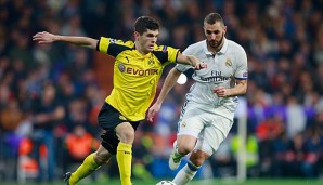 Christian Pulisic "hat Dortmund alles zu verdanken"