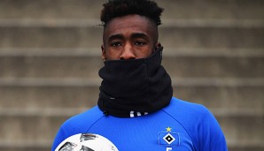 Johan Djourou hat seine Grippe wohl noch nicht auskuriert