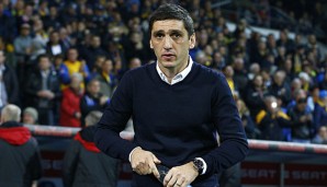 Tayfun Korkut wird neuer Trainer bei Bayer Leverkusen