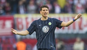 Mario Gomez findet die Summen in China absurd