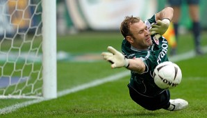 Markus Pröll galt in seiner Zeit bei Eintracht Frankfurt als einer der besten Keeper der Bundesliga