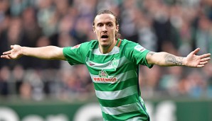 Max Kruse leidet an muskulären Problemen