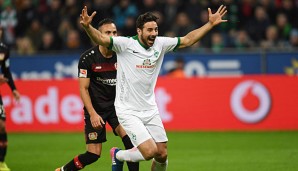 Claudio Pizarro spricht über seine Zukunft