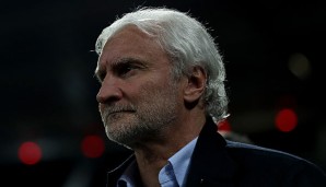 Rudi Völler ist nach der erneuten Bundesliga-Pleite auf Antwortsuche