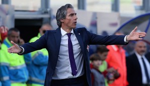 Paulo Sousa steht im Fokus von Borussia Dortmund