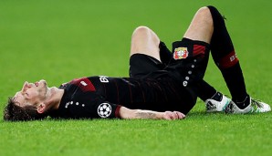 Stefan Kießling hadert seit geraumer Zeit mit seiner Torquote