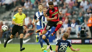 Vincenzo Grifo könnte den SC Freiburg nach der Saison verlassen