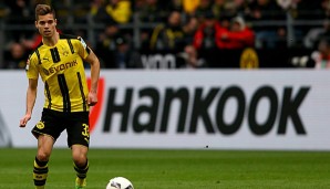 Julian Weigl spricht über Angebote aus dem Ausland