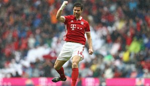 Xabi Alonso beendet seine Karriere im Sommer