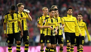 Borussia Dortmund hat gegen Bayern München verloren