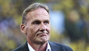 Hans-Joachim Watzke sieht Bayern als Champions-League-Favorit