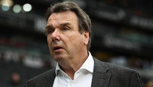 Heribert Bruchhagen fordert einen Umbruch unabhängig vom Klassenerhalt