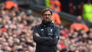 Ex-Coach Klopp mit emotionaler Botschaft