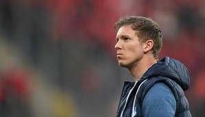 Julian Nagelsmann ist der jüngste Trainer der Bundesliga