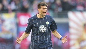 Mario Gomez kann Völlers Schiri-Kritik nicht nachvollziehen