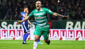 Max Kruse befindet sich derzeit in absoluter Bestform