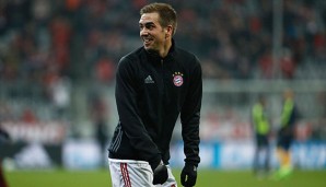 Philipp Lahm warnte mit deutlichen Worten vor dem Verlust einer toleranten Gesellschaft