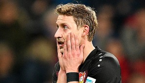 Stefan Kießling fehlen aufgrund der derzeitigen sportlichen Krise die Worte