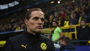 Thomas Tuchel war bei dem Sprengstoffanschlag mit im Mannschaftsbus