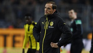 Borussia Dortmund: Thomas Tuchel gehen vor dem Topspiel in München die Spieler aus