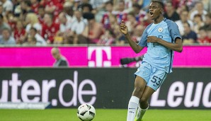 Tosin Adarabioyo wird Manchester City wohl verlassen