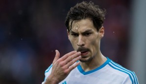 Benjamin Stambouli muss zwei Spiele aussetzen