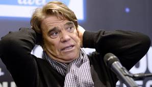 Bernard Tapie.