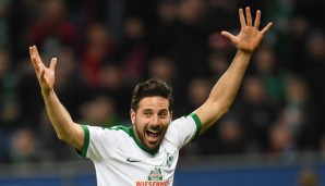 Claudio Pizarro schließt Karriereende im Sommer aus