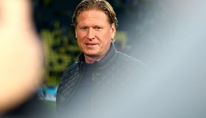 Markus Gisdol bekommt nach der Suspendierung von drei Profis heftigen Gegenwind