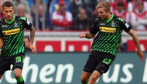 Gladbach hofft auf Kramer und Johnson