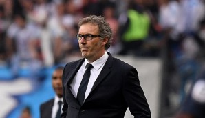 Borussia Dortmund führte anscheinend schon Gespräche mit Laurent Blanc