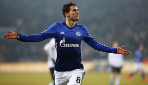 Leon Goretzka will im Saisonendspurt nochmal alles geben