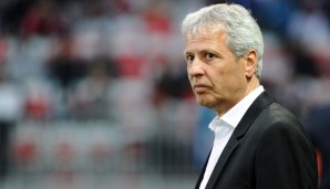 Lucien Favre will zum BVB