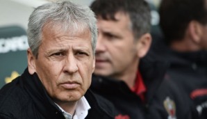 Dortmund soll sich mit Lucien Favre bereits einig sein