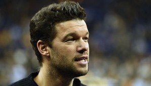 Michael Ballack sieht momentan in Thomas Tuchel offenbar den idealen Trainer für den BVB