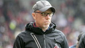 Peter Stöger kann sich einen Wechsel nach China vorstellen