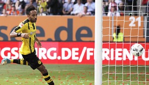 Pierre-Emerick Aubameyang's Zukunft ist weiter ungewiss