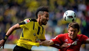 PSG soll an einer Verpflichtung von Torjäger Aubameyang interessiert sein