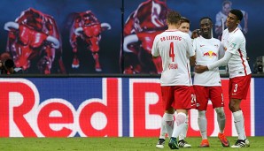 RB Leipzig muss seinen Kader ein Jahr nach dem Aufstieg auf Champions-League-Qualität bekommen