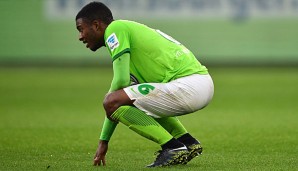 Riechedly Bazoer wird für die entscheidenden Relegationsspiele nicht mitwirken können.