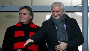 Rudi Völler hat drei Kandidaten im Blickfeld